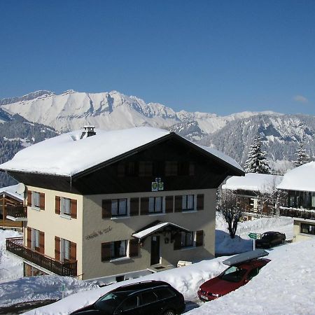 Chante Le Vent Crest-Voland Exterior foto