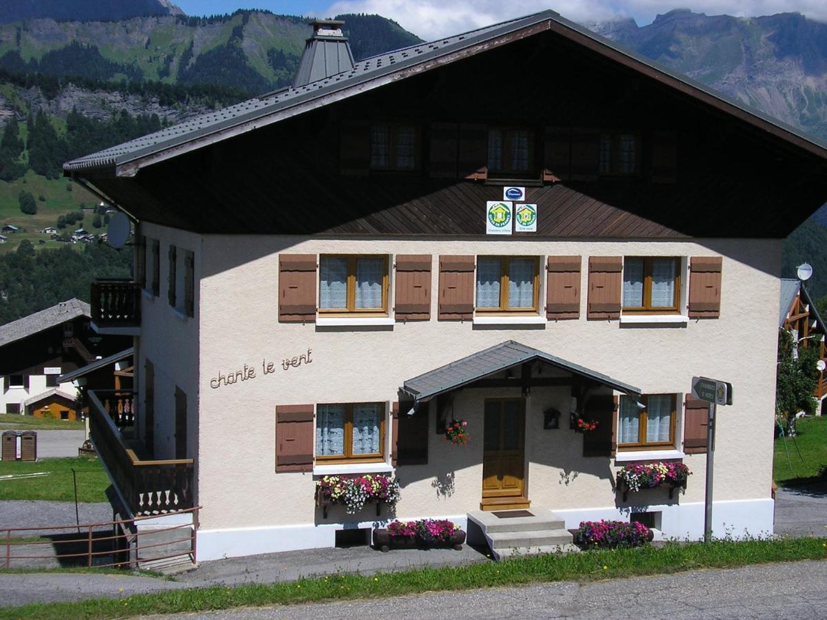Chante Le Vent Crest-Voland Exterior foto