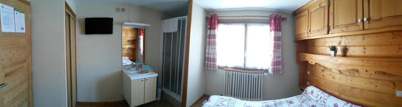 Chante Le Vent Crest-Voland Exterior foto