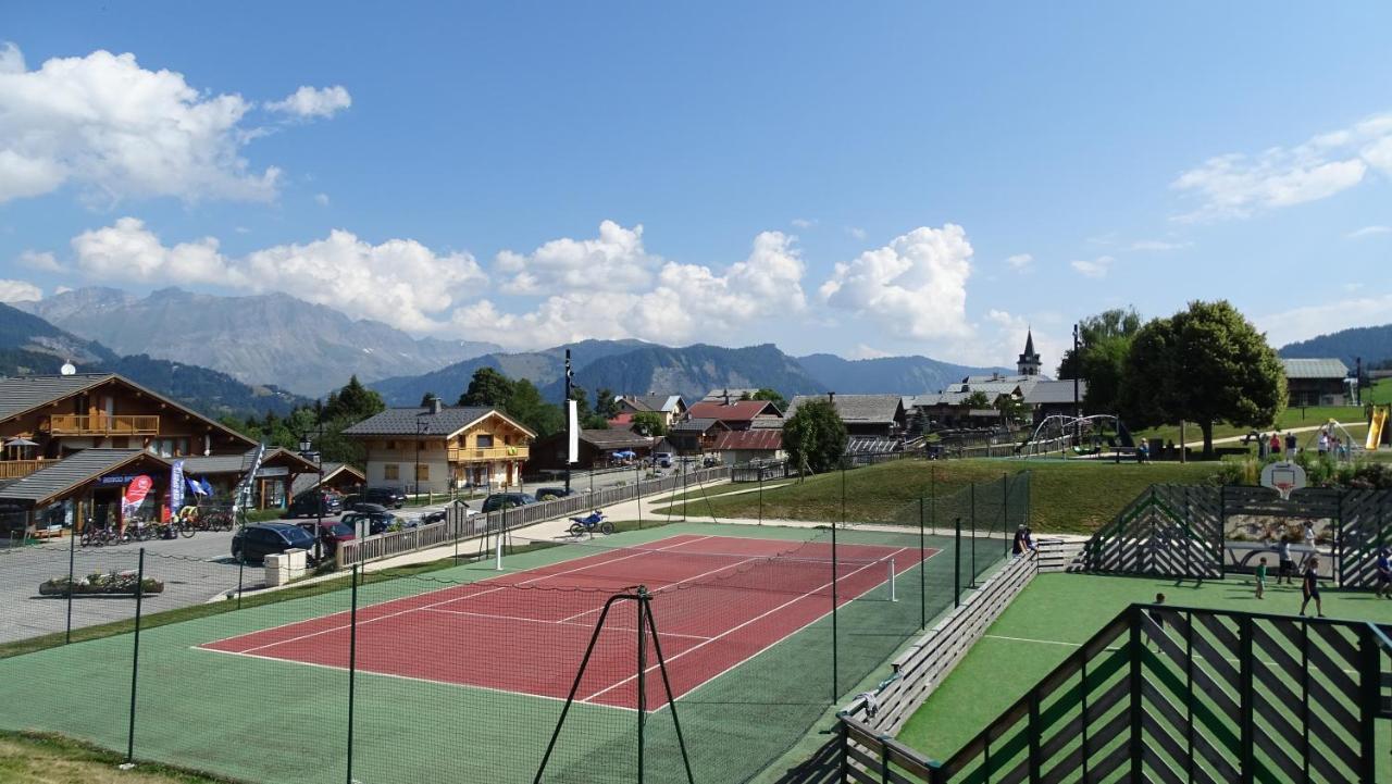 Chante Le Vent Crest-Voland Exterior foto